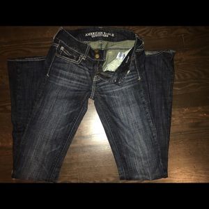American Eagle Outfitters Artist bootcut jeans 0L