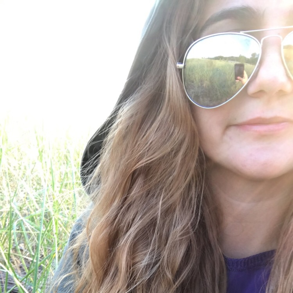 Meet your Posher, Rachael