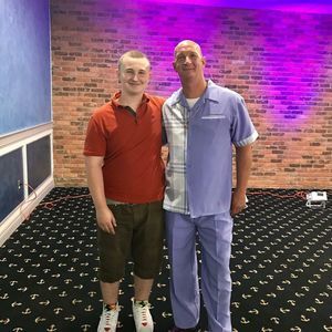 Meet your Posher, Zack