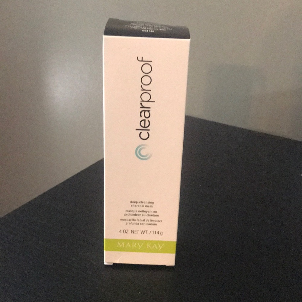 Mary Kay charcoal mask