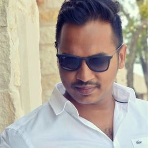 Meet your Posher, Raja reddy