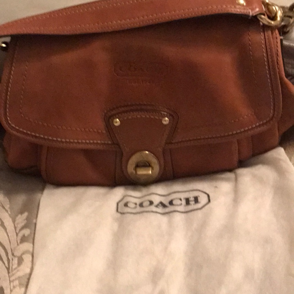 Coach Handbag