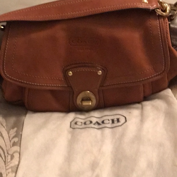 Coach Handbag - Picture 1 of 6