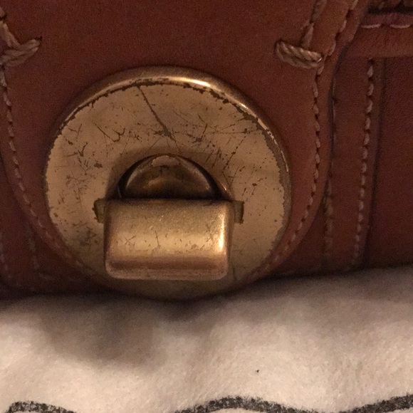 Coach Handbag - Picture 2 of 6