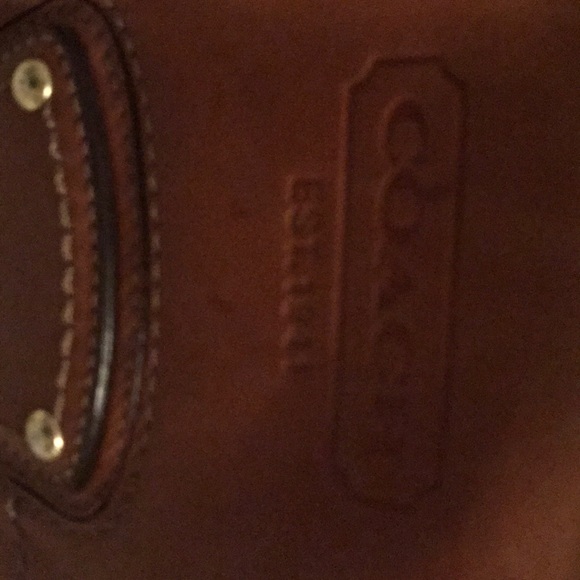 Coach Handbag - Picture 3 of 6