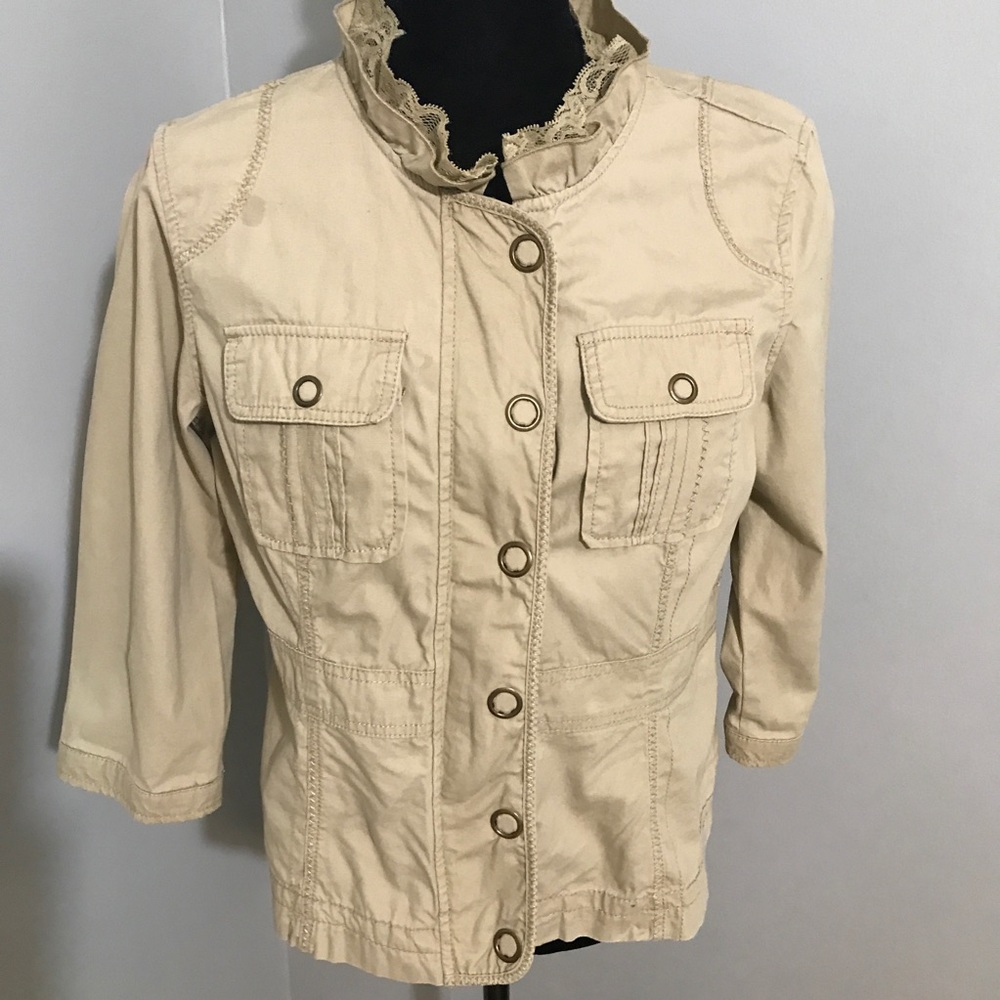 Decree Utility Jacket