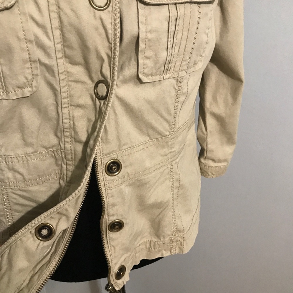 Decree Utility Jacket - Picture 2 of 8