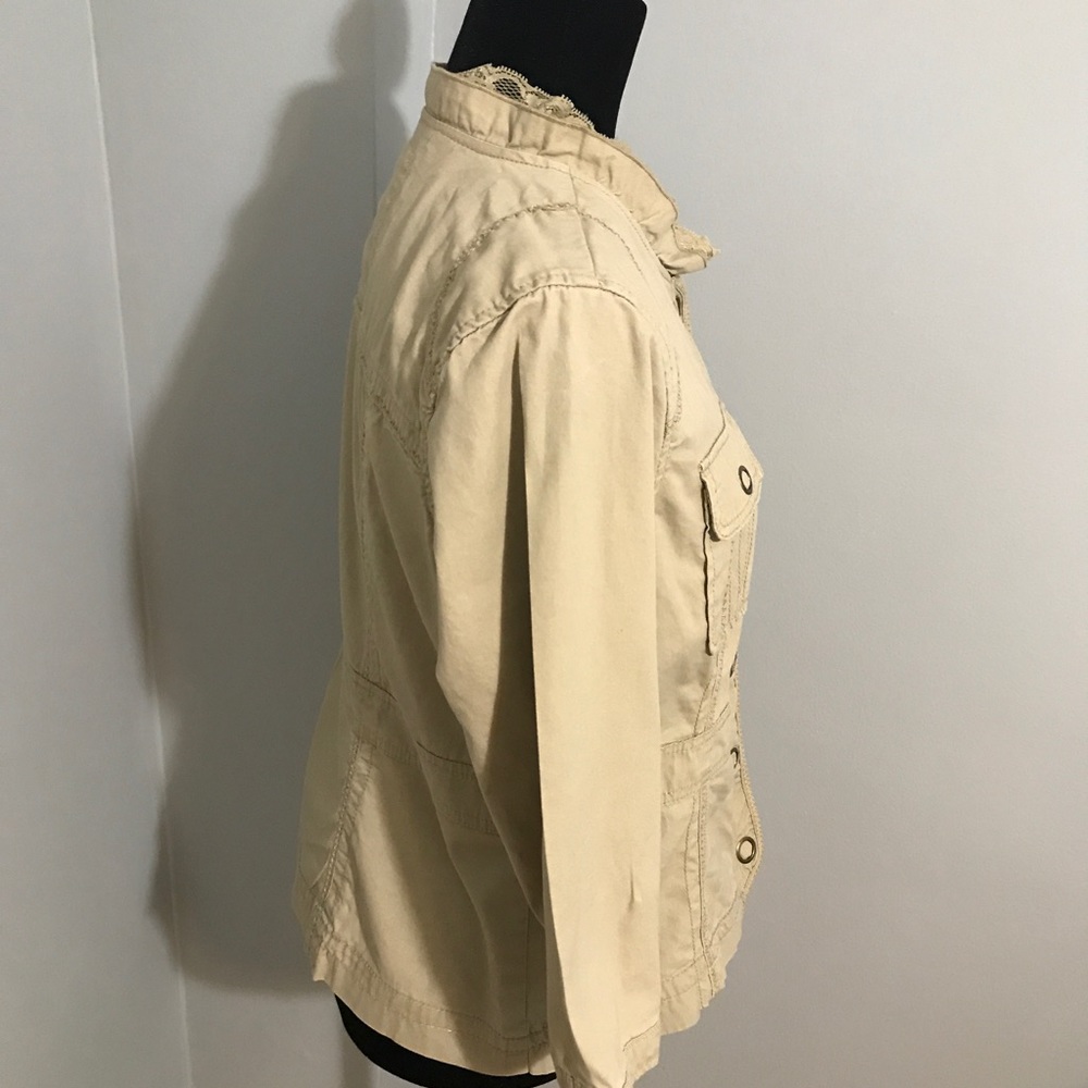 Decree Utility Jacket - Picture 3 of 8