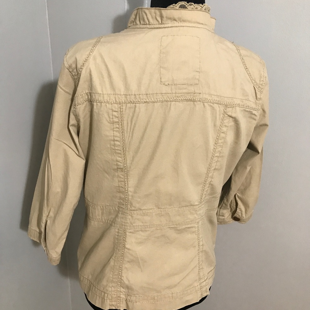 Decree Utility Jacket - Picture 4 of 8