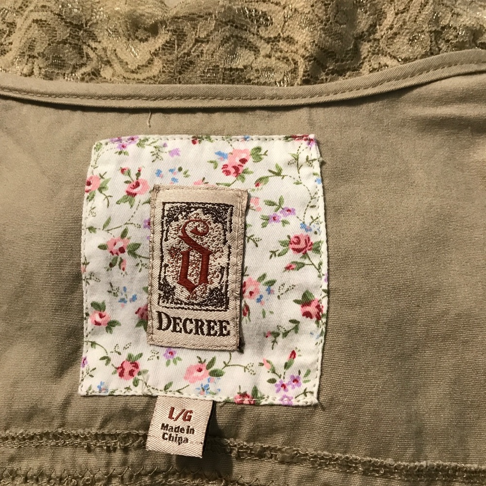 Decree Utility Jacket - Picture 7 of 8