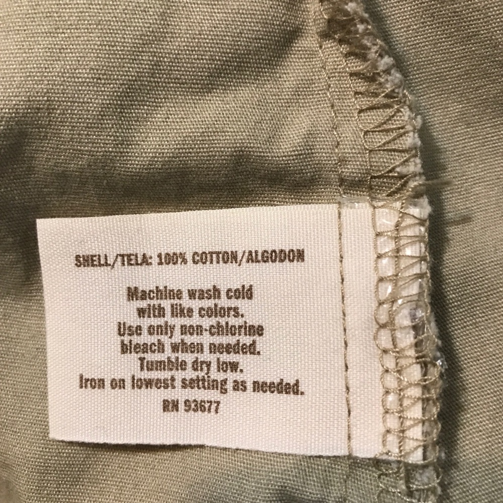 Decree Utility Jacket - Picture 8 of 8