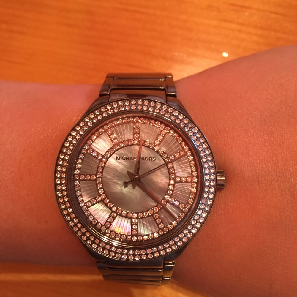 Micheal Kores watch