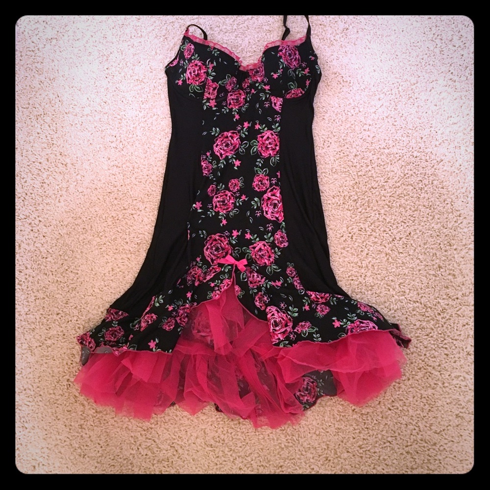 Victoria's Secret "sexy little things" slip