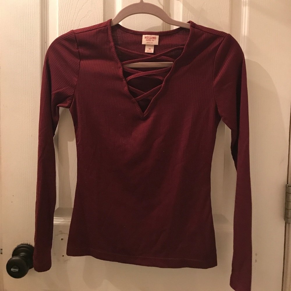 Mossimo top