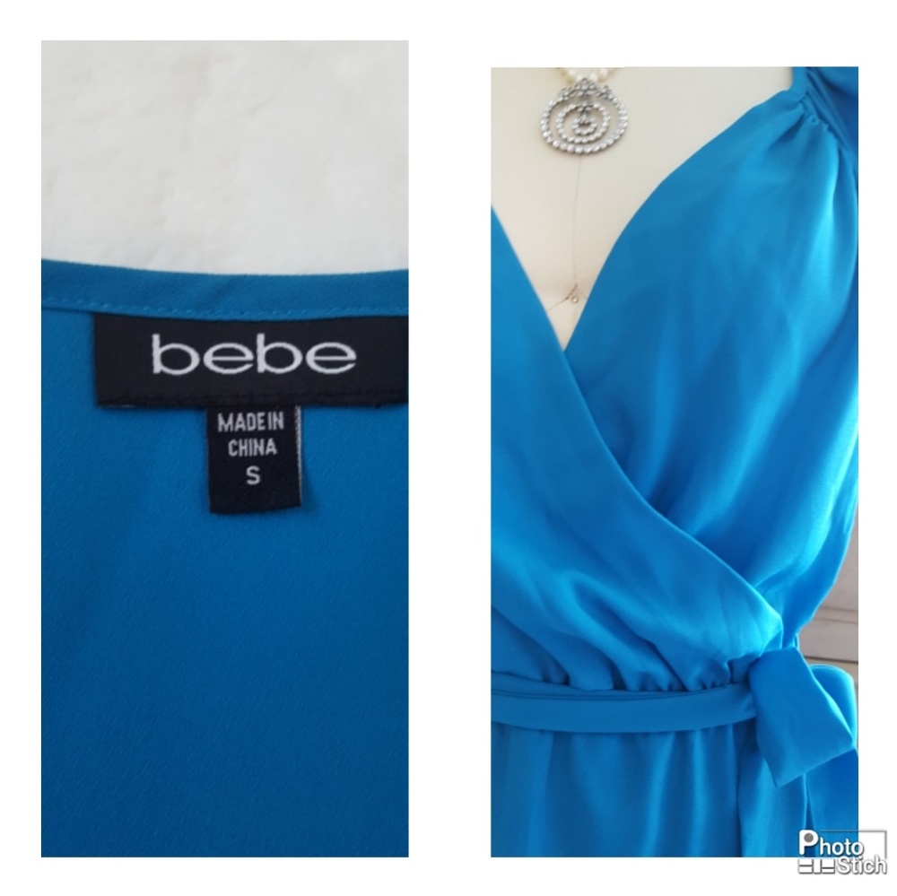 BEBE DRESS - Picture 7 of 8