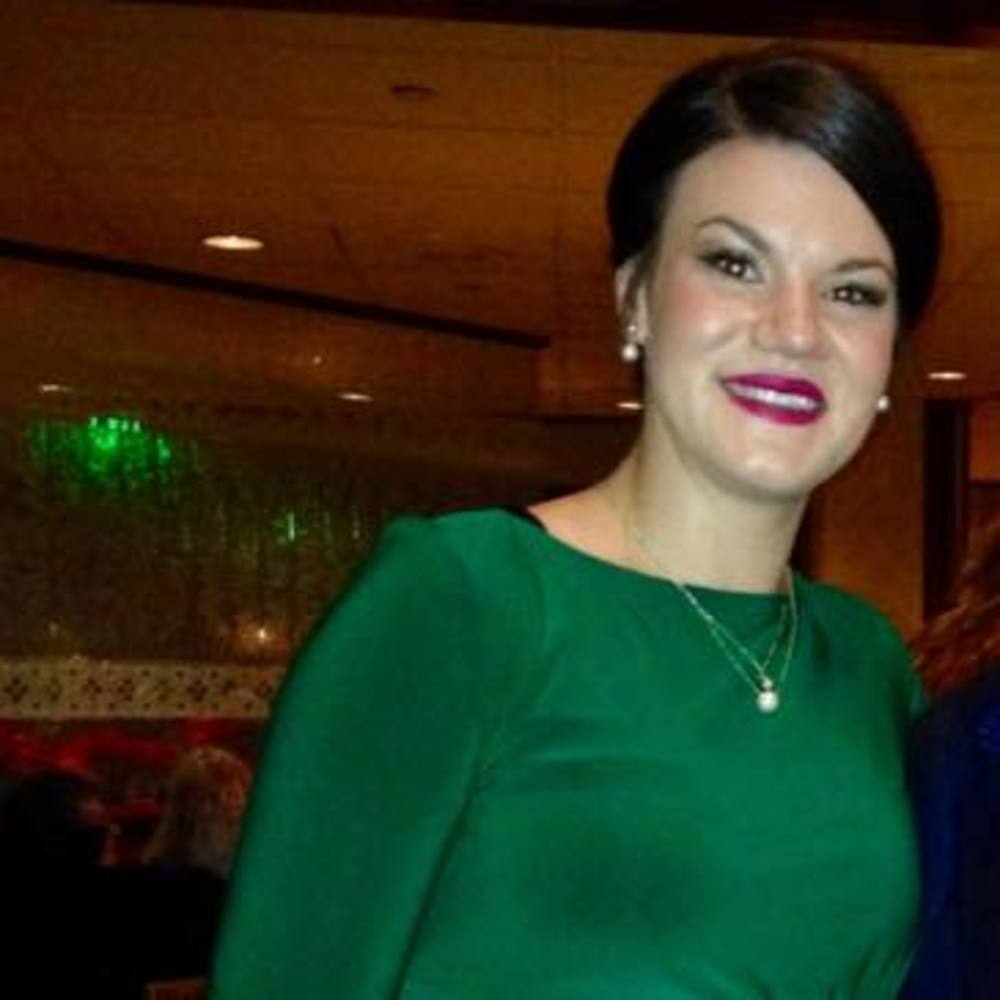 Meet your Posher, Katie