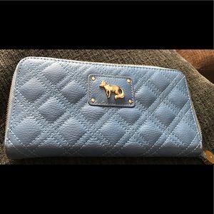 Emma Fox Wallet, Genuine Leather