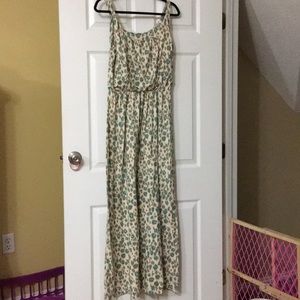 Cheetah Maxi Dress