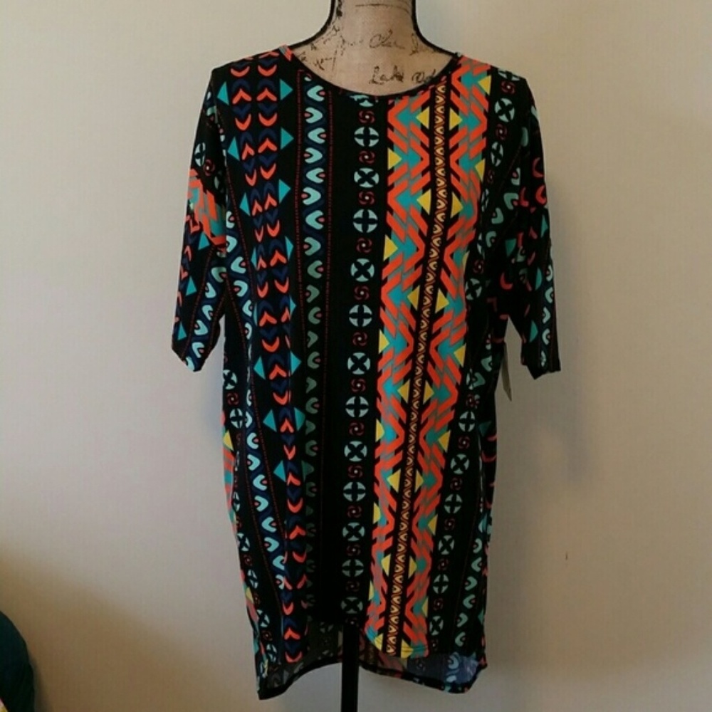 LuLaRoe ~ Irma ~ Medium ~ NWT
