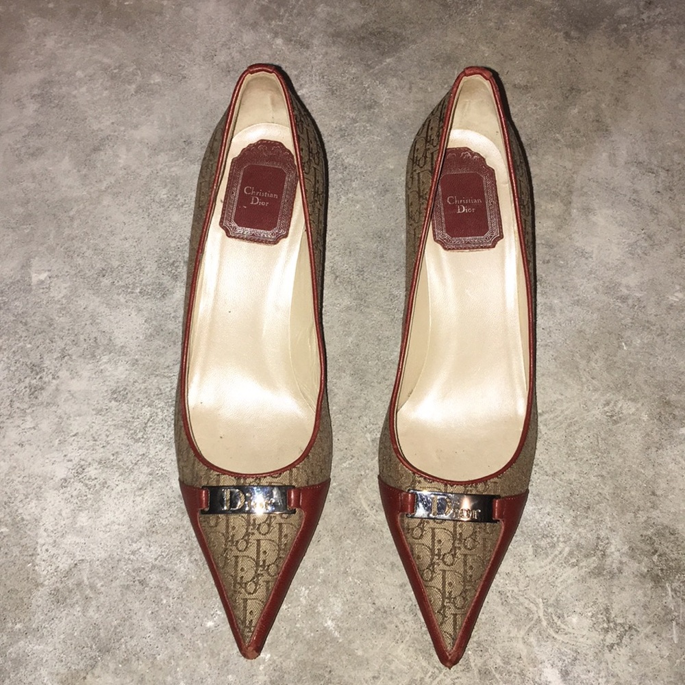 Christian Dior heels!