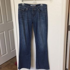 Joe's Jeans Provocateur bootcut fit - size 29R