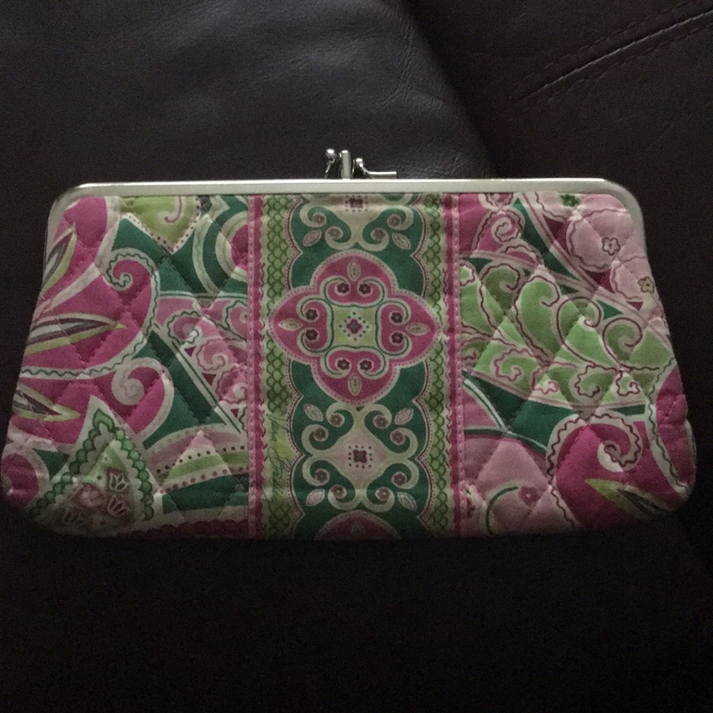 Vera Bradley Wallet!
