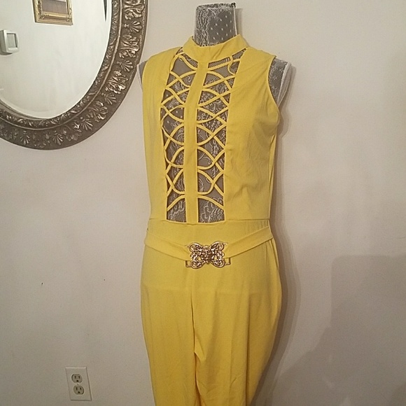 One piece jumpsuit - Picture 1 of 7