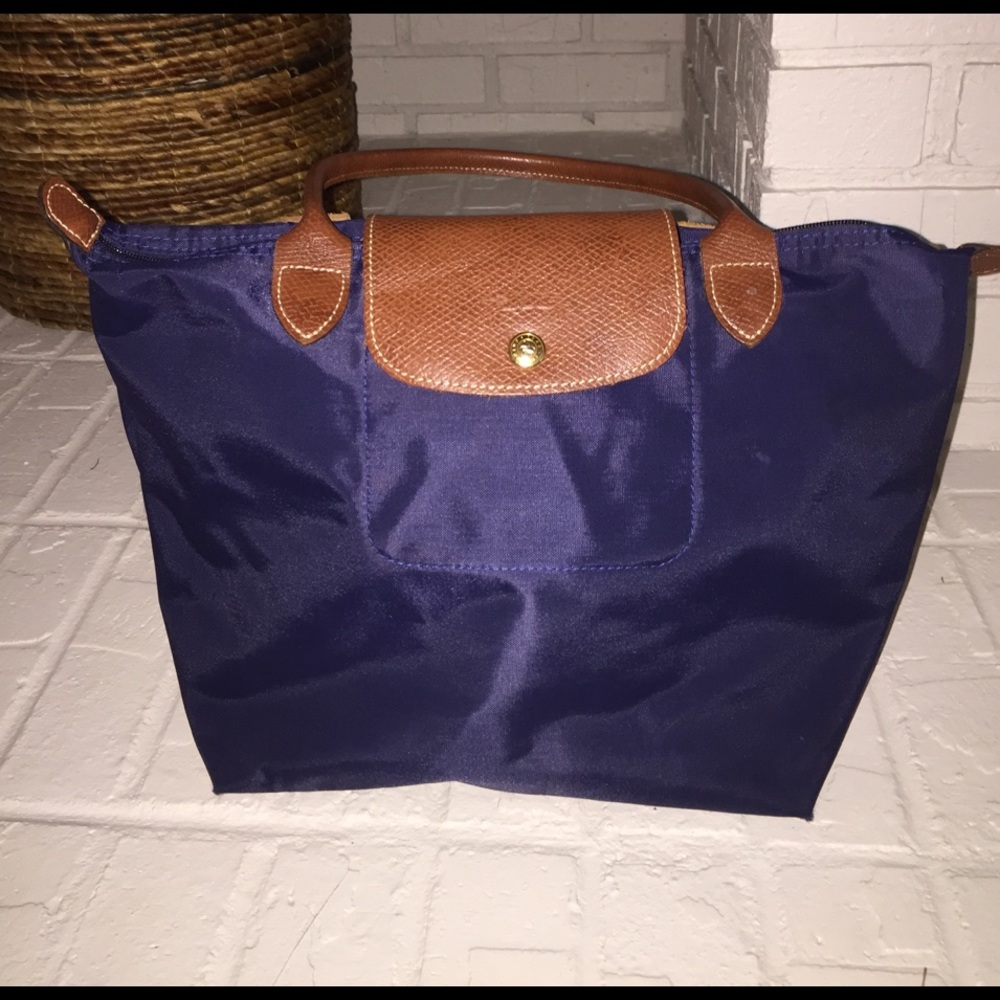 Navy Medium Long Champ