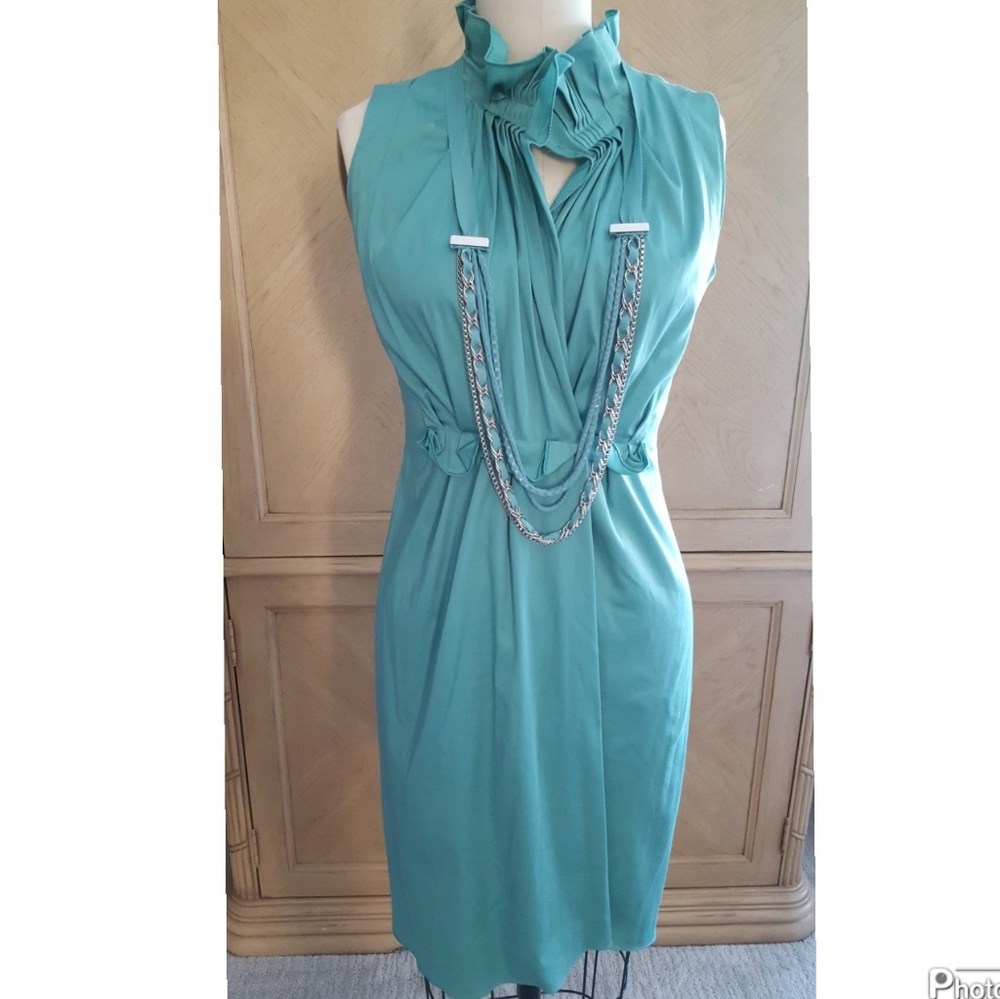 ELIE TAHARI DRESS
