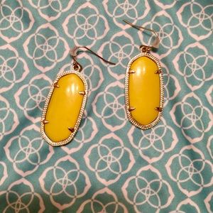 Kendra Scott Elle Drop earrings
