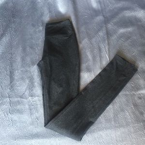Beyond Yoga Gray Leggings