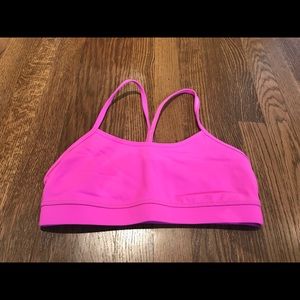 Lululemon flow Y bra