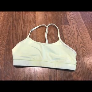 Lululemon flow Y bra