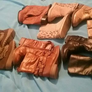 Toddlers boots