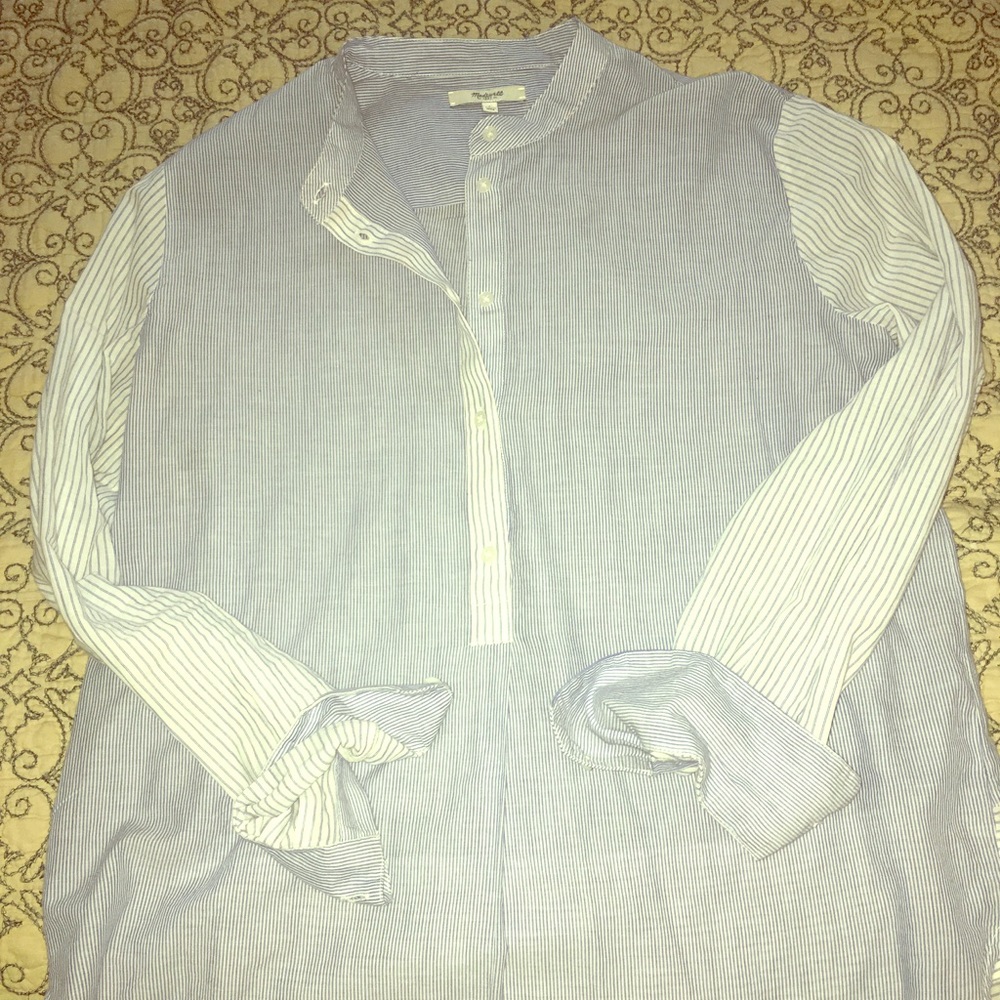 Madewell button up