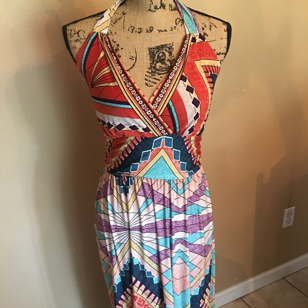 Maxi dress