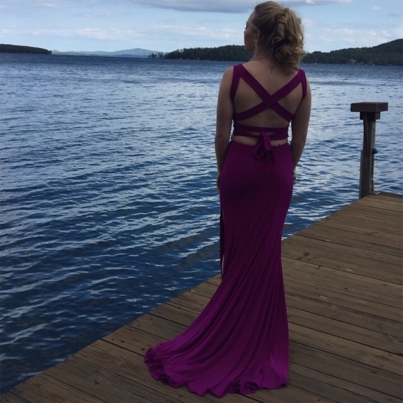 Prom dress - Picture 3 of 3