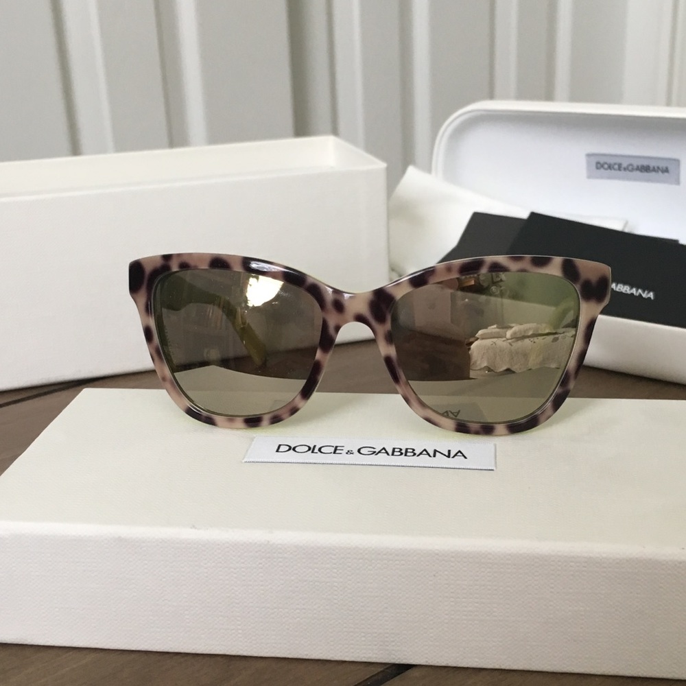 Dolce & Gabbana Children's Collection Sunglasses