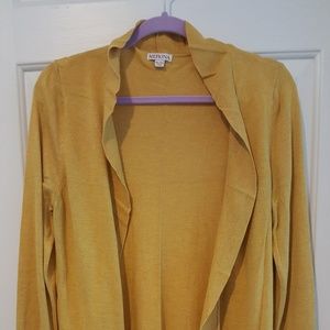 Fall Cardigan