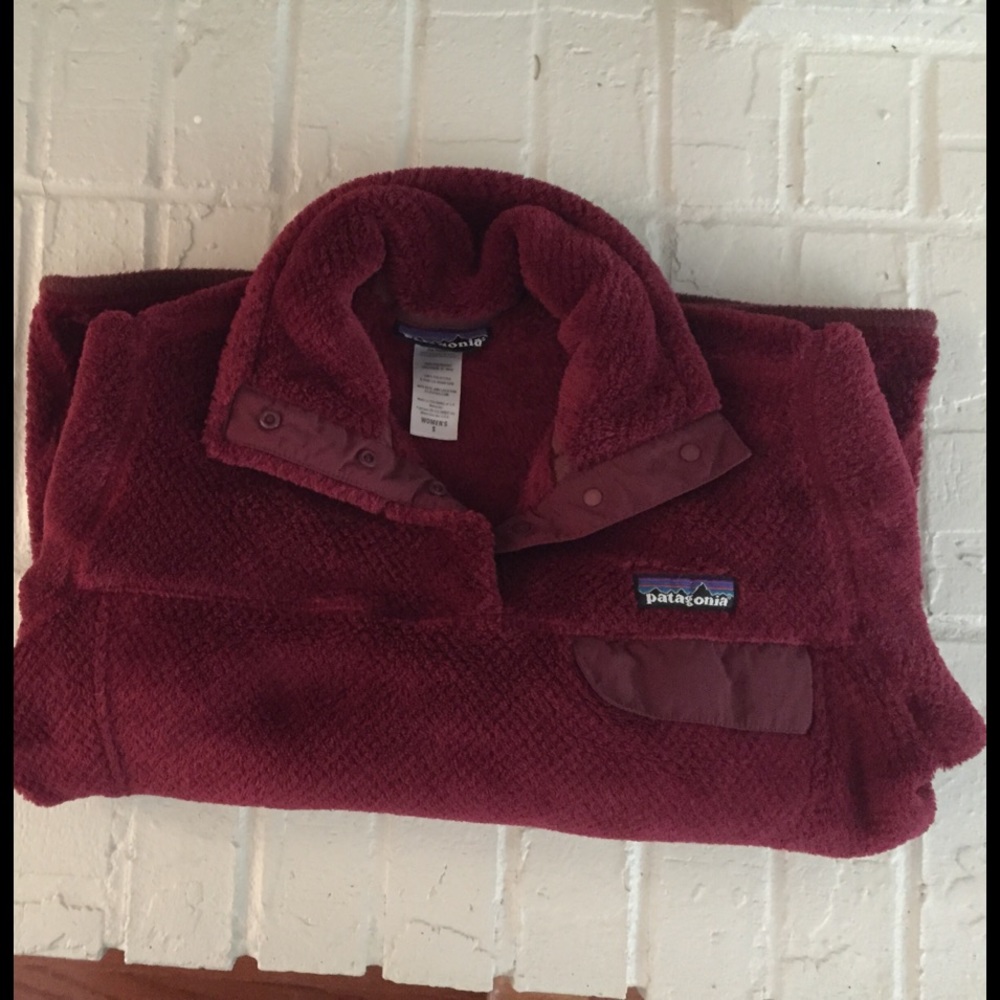 Women's Patagonia Re-tool Snap T Pullover