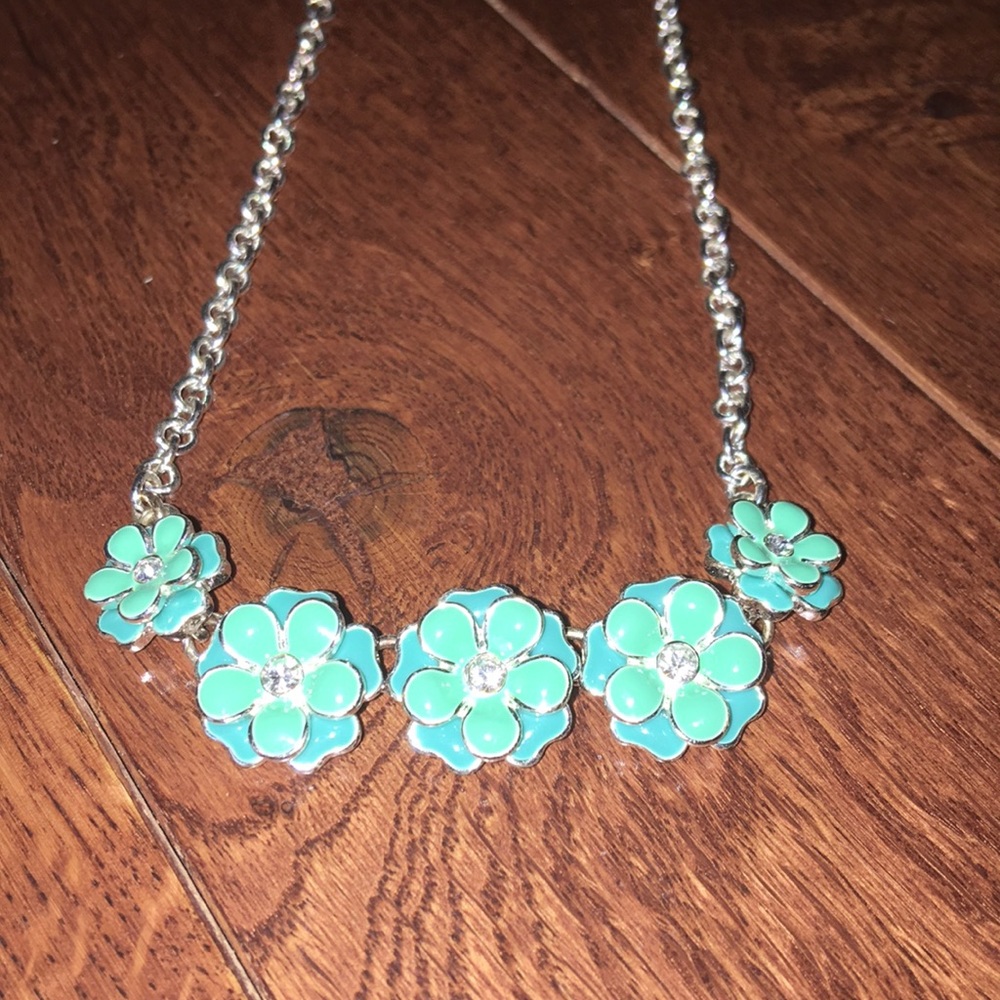 Beautiful necklace