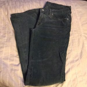 7 for all mankind corduroy pants