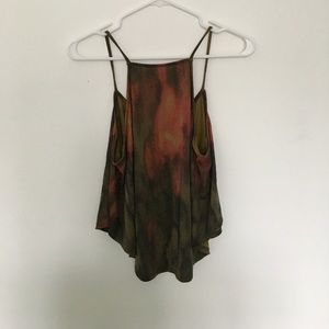 Urban outfitters halter tank top