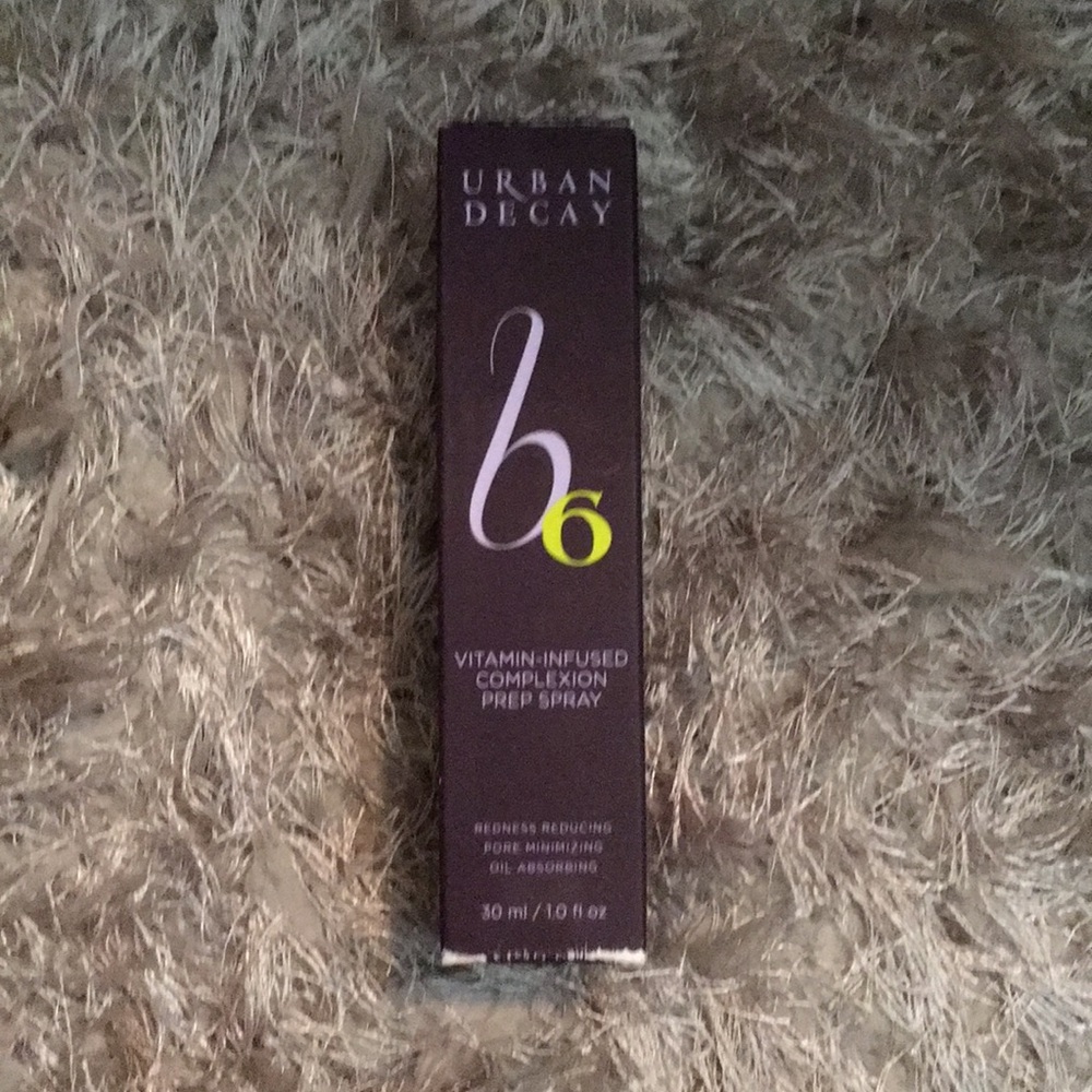 Urban Decay Vitamin-Infused Prep Spray 1.0 fl oz