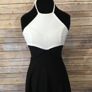 Charlotte Russe Cut Out Dress