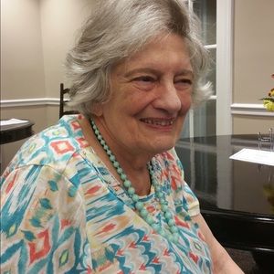 Meet your Posher, Betty