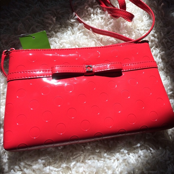 kate spade Handbags - Kate Spade Camellia Street bag