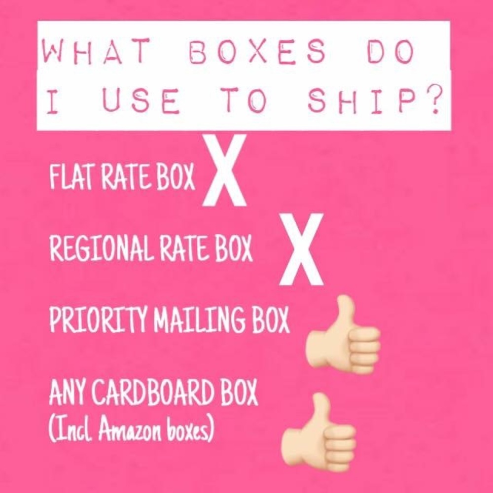Shipping!