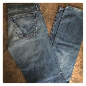 Citizens of Humanity Jeans size 30