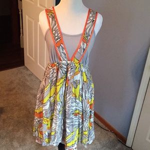 Size 10. Pura Vida boho dress.